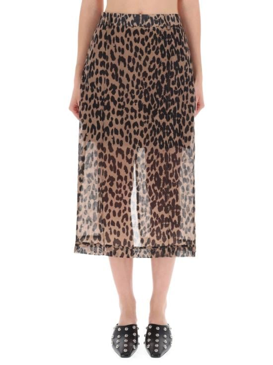 BAUM UND PFERDGARTEN Women Skirts 24390 C8209 BEIGE