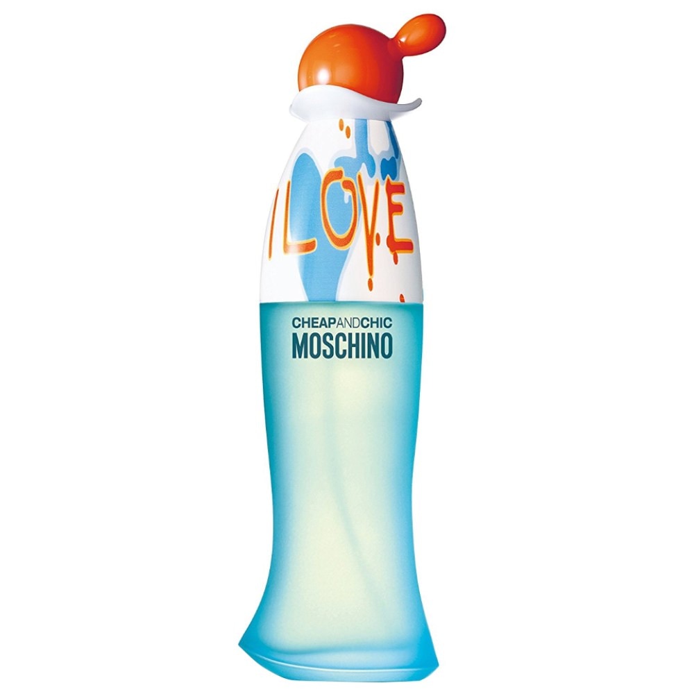 モスキーノアイラブラブオードトワレット30ml1個