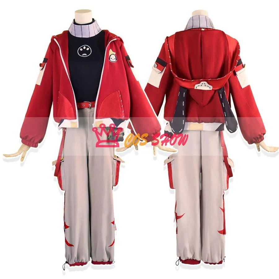 人気商品N0.1 第五人格 IdentityV 囚人 ルカ・バルサー コラボ衣装 コスプレ衣装 眼鏡付き cosplay仮装 日常服 イベント クリスマス ハロウィン ステージ 文化祭