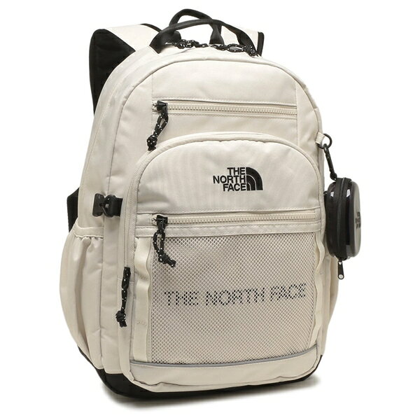 THE NORTH FACE リュック ジュニア スタンダード スクールパック 韓国ライン ベージュ メンズ レディース NM2DR07S CRB