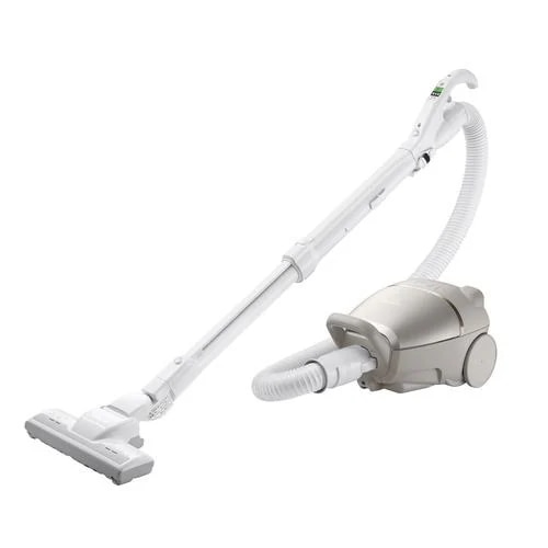 日立 CV-KP90L N 紙パック式クリーナー かるパック ライトゴールド CVKP90L N