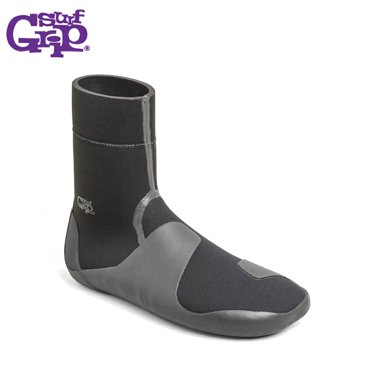 サーフグリップ 防寒ブーツ ソックス Graphene Boots Round 5/6mm サーフィン サーフ マリンスポーツ 海 サーフブーツ 防寒アイテム 防寒グッズ 蓄熱 速乾 正規品
