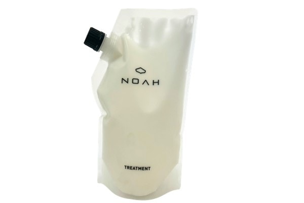 [国内正規品] メテオ NOAHトリートメント 700ml(リフィル） METEO 髪質改善 メドウフォーム ラクトン ケラチン カラー トリートメント 縮毛矯正 パーマ エンドウタンパク