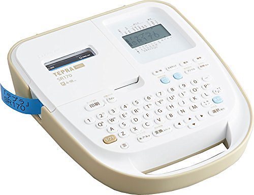 ラベルライター テプラPRO SR170ヘ