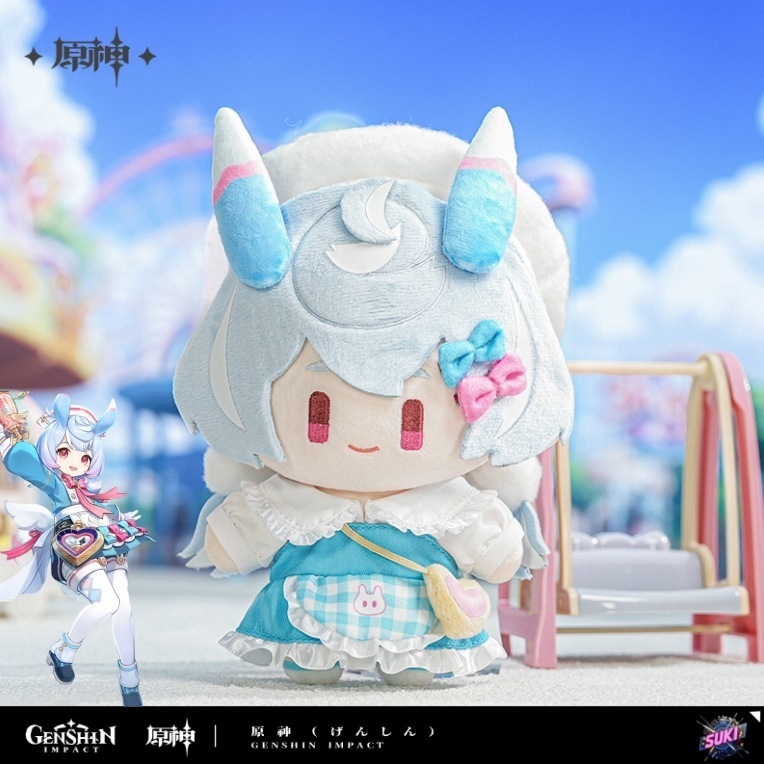 【プロ品質を極める!】原神 / リオセスリ 希格雯 インプレッションシリーズ / ぬいぐるみ / Genshin Impact Wriothesley 莱欧斯利 げんしん コスプレ