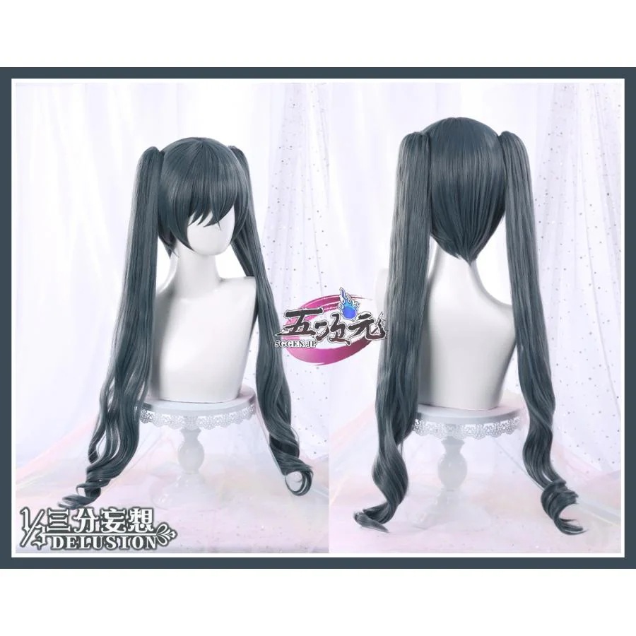 【評判の良い商品】ハロウィン レディース ウィッグ イベント用品 パーティー　黒執事　コスプレ　シエル　豪華セット　女装　駒鳥　お嬢様ドレス　ウィッグ
