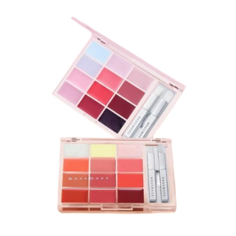 ソフトカラーリング リップパレット 3 COLOR