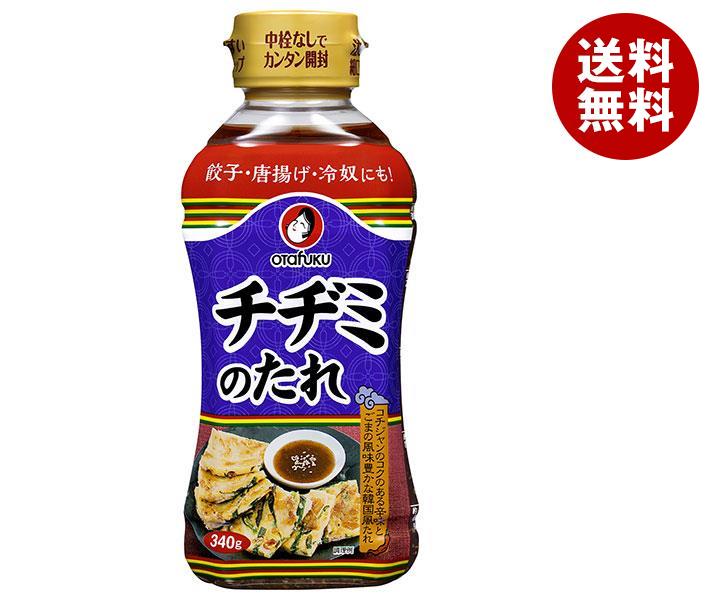 オタフク チヂミのたれ 340g＊12本入＊(2ケース)
