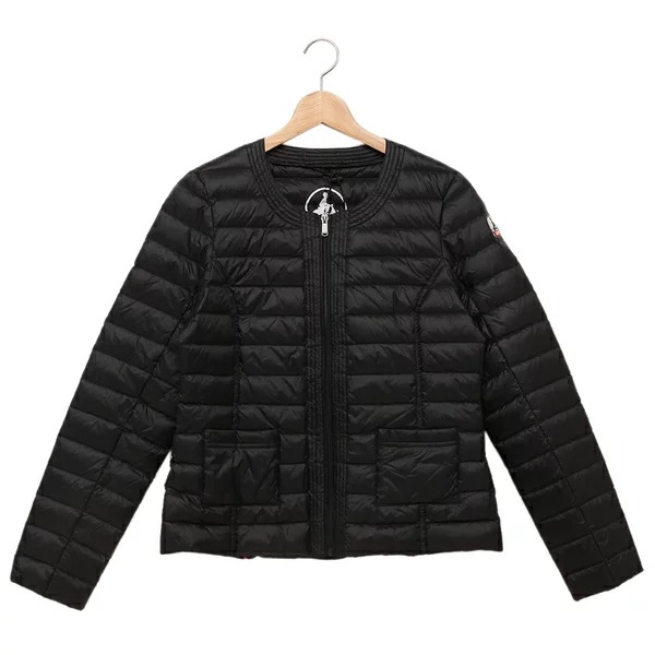 ダウンジャケット コート ブラック レディース WDOW17 999