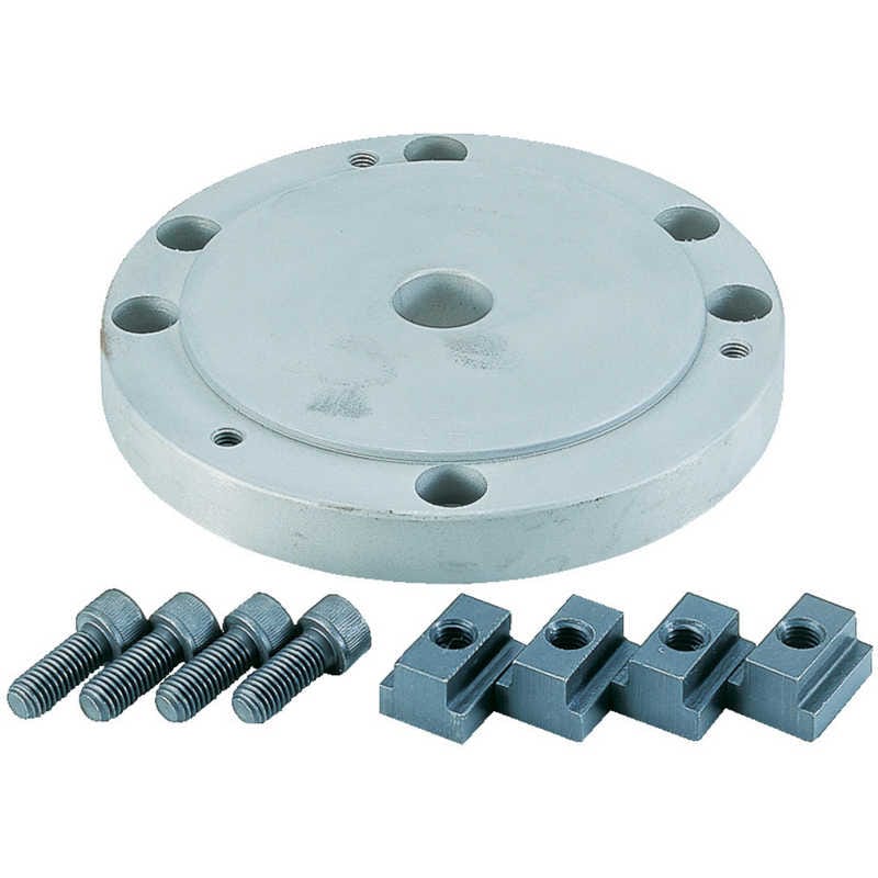 トラスコ中山　HV-8用フランジ　FLT1その他