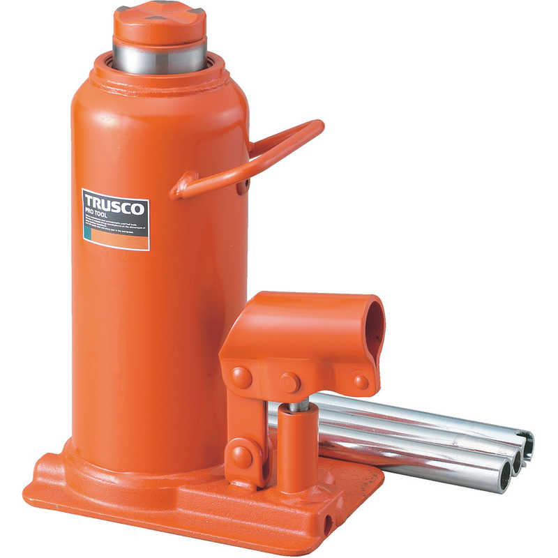 トラスコ中山　油圧ジャッキ 20トン　TOJ20
