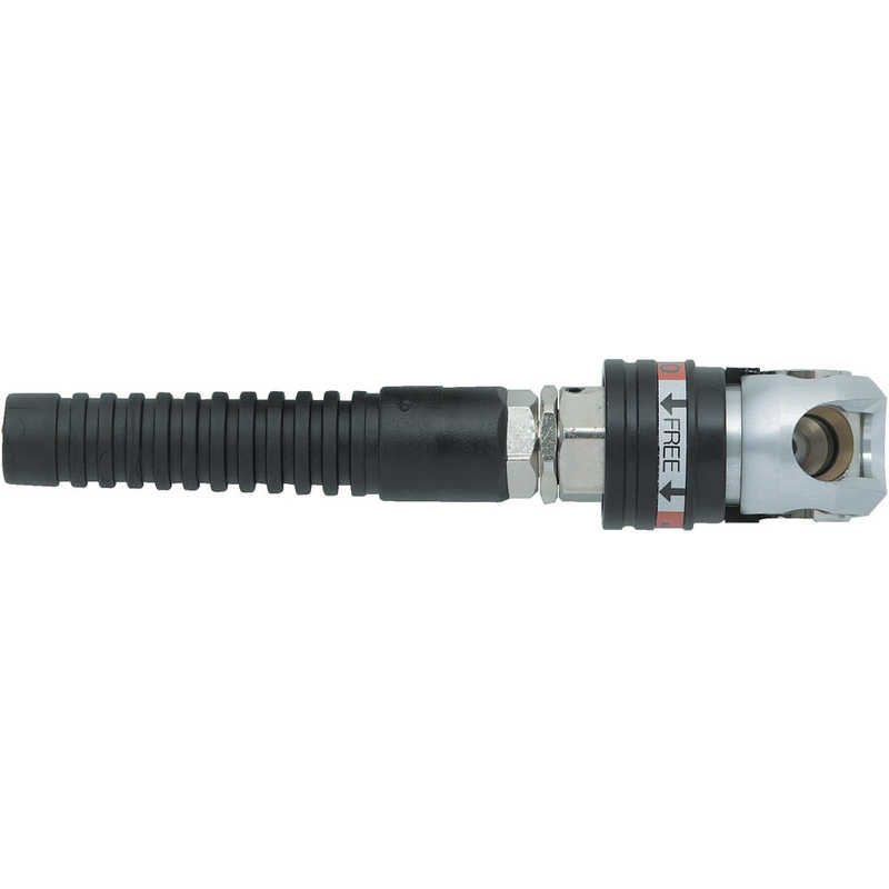 トラスコ中山　オートロックスィングカップリング ウレタンホース用 8~8.5mm　TSRC80SN