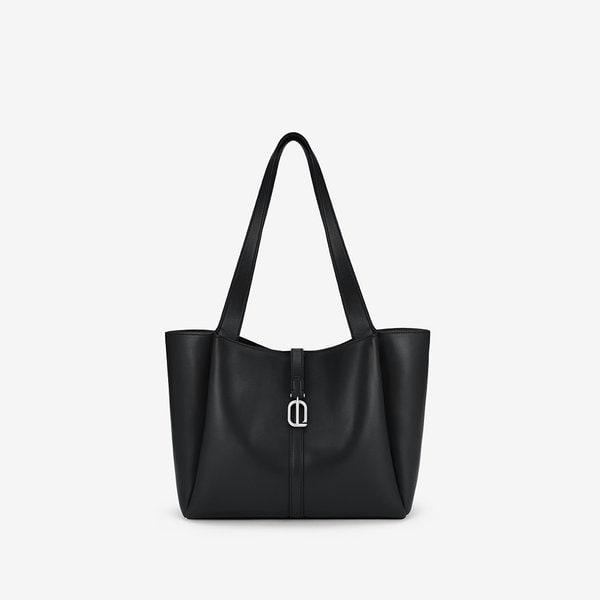 レクレ ショッパーバッグ H61FM01BL