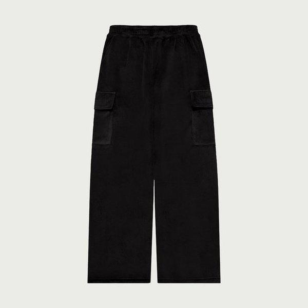 コーデュロイミンクファーボンディングカーゴワイドパンツ10540-038-821-12-100_us