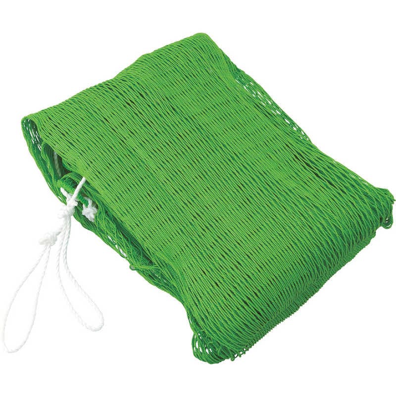 トラスコ中山　防炎多目的ネット 網目25 3.6×5.4M ライトグリ　TN253654GNF