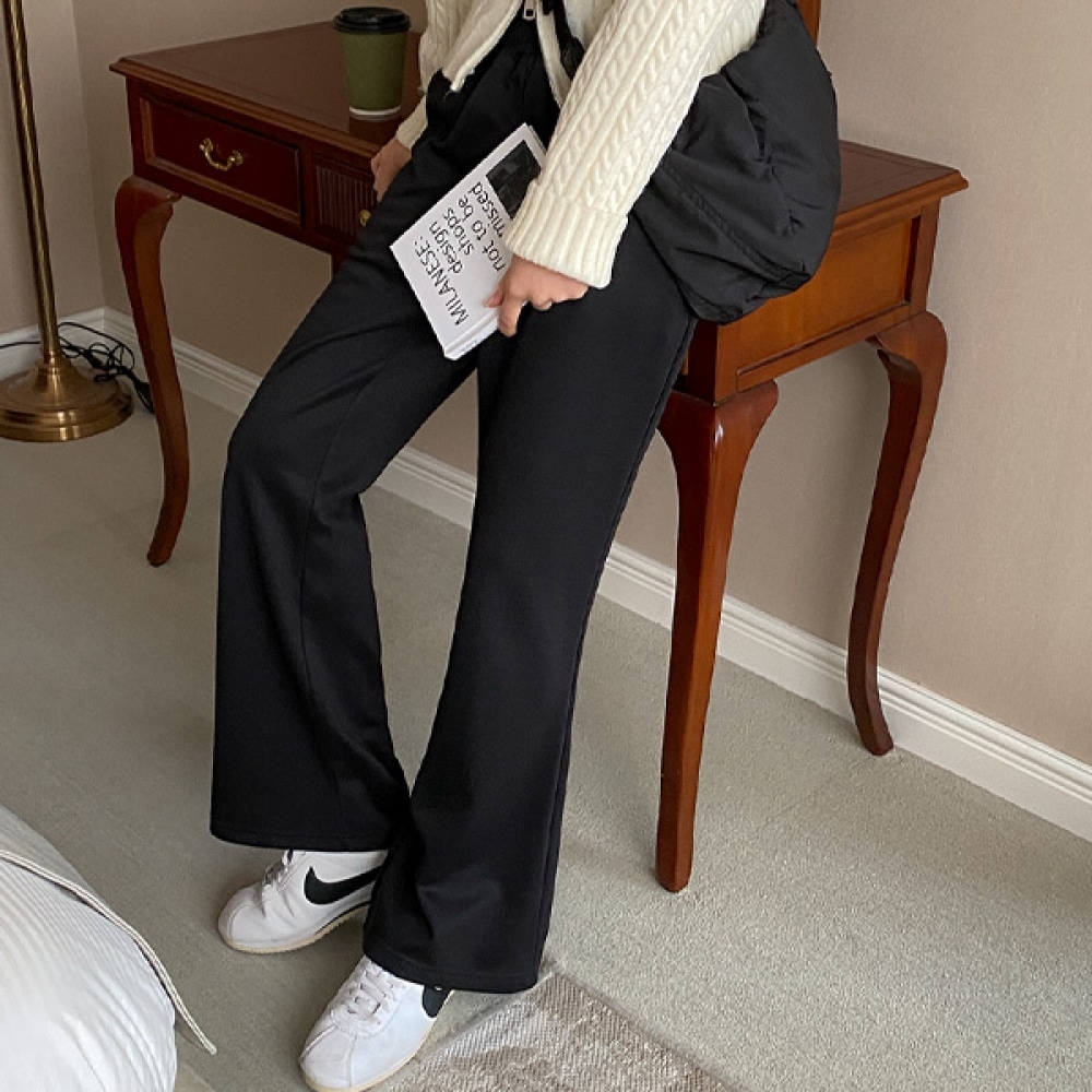 【エブレット by JSTYLE】エヴェレット・モルティーニブラッシュド 2ver.Jスタイルバンディングパンツ