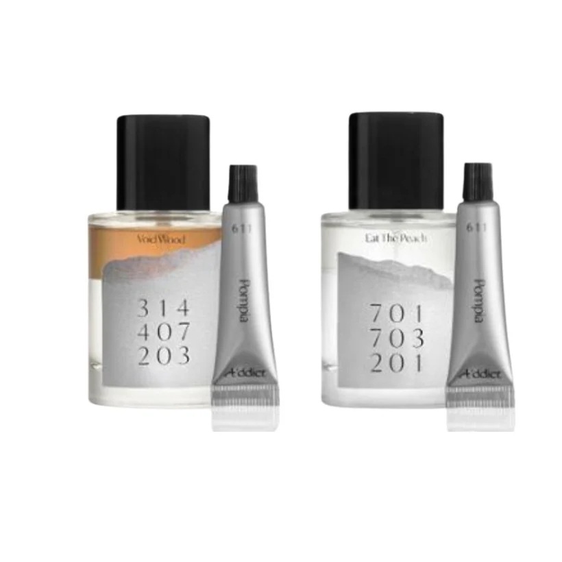 NEW] EDP 50ml 企画 2種 択1 (+2ml ソリッドパフューム ポンピア贈呈）