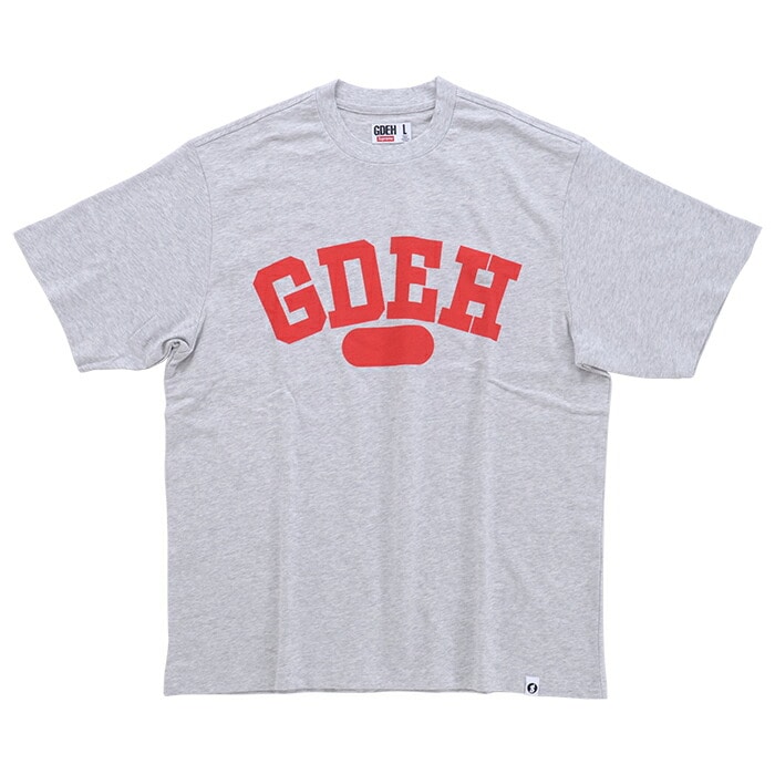 Short-Sleeve Top Tシャツ SS25KN76 メンズ 半袖 アッシュグレー sup0004