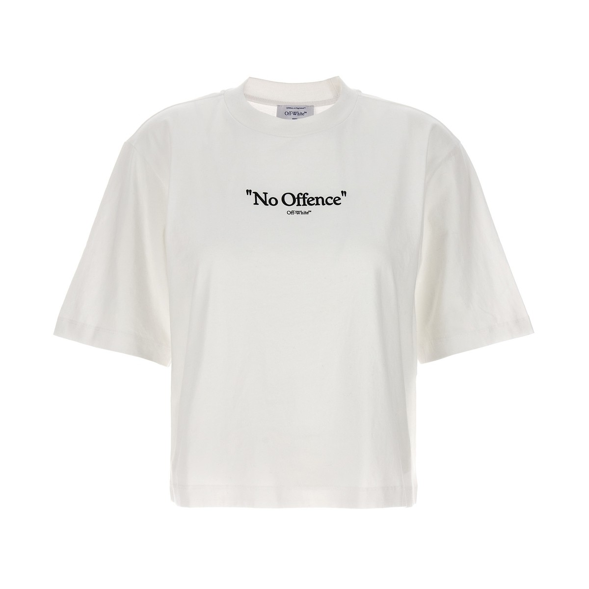 OWAA124F23JER00101100110 ホワイト 秋冬2023 Tシャツ レディース ju 65,100円