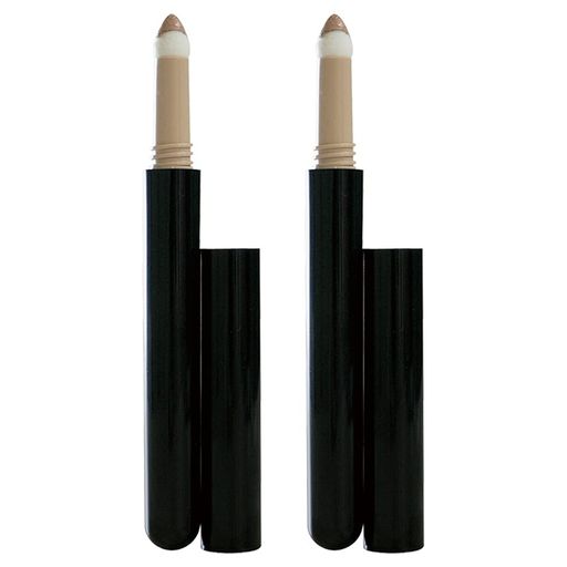 ザス チップオンコンシーラー(ダーク)しみ あざ ほくろ ニキビ跡 そばかす 青髭 隠し メンズコンシーラー メンズメイク ZAS お得な2本セット