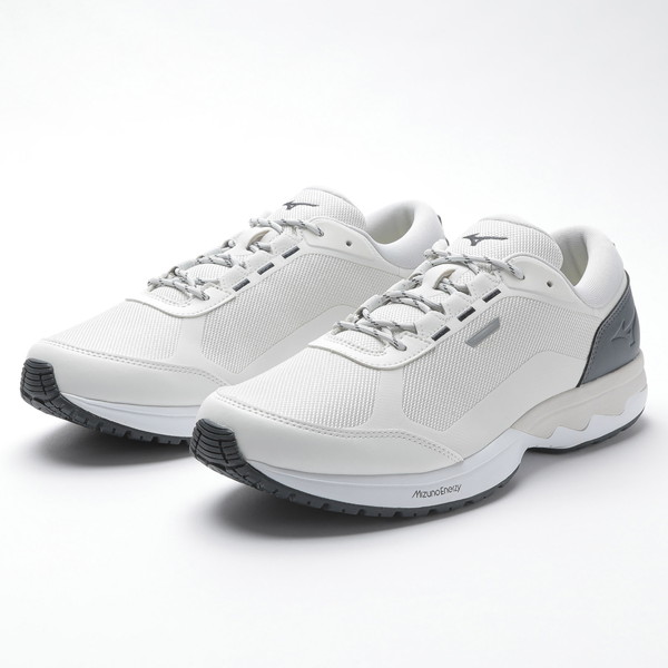 返品交換不可 大特価 MIZUNO ミズノ ウエーブクロスイー1 ウォーキング ユニセックス メンズ ウォーキング デイリースタイル B1GE230201