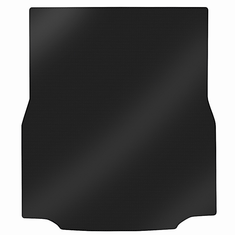 [防水マット]ベンツ CLSクラス C257 ラゲッジマット フロアマット トランクマット [カーボン柄]