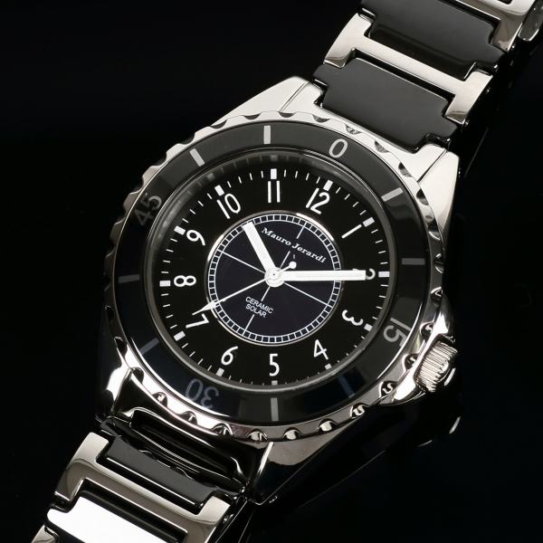 激安特価 Mauro Jerardi(マウロジェラルディ) メンズ腕時計 MJ041-1 メンズ腕時計