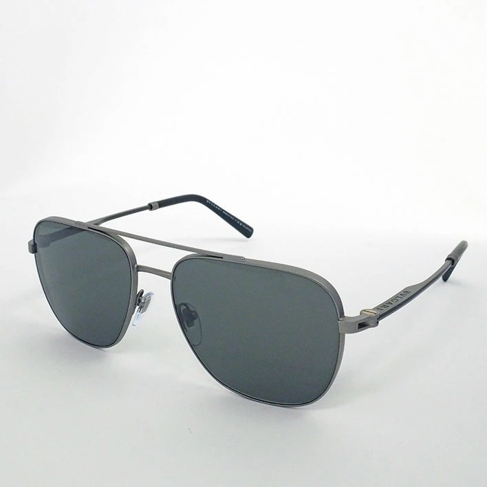 【新品同様】ブルガリ オート ティアドロップ メタル 【メンズサングラス】