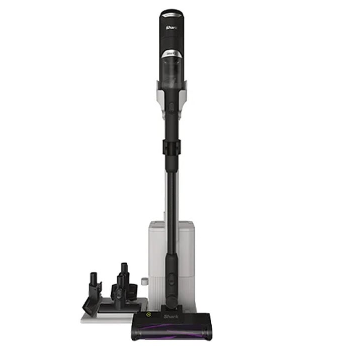 掃除機 コードレススティッククリーナー CleanSense iQ+ IW3241JBK メタルブラック