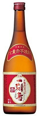 【送料無料】宝酒造 全量芋焼酎 一刻者 赤 25度 720ml6本/1ケース【北海道東北四国九州沖縄県は別途送料がかかります】