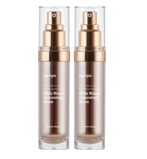 ビフィダバイオームコンセントレートセラム 35ml 2個