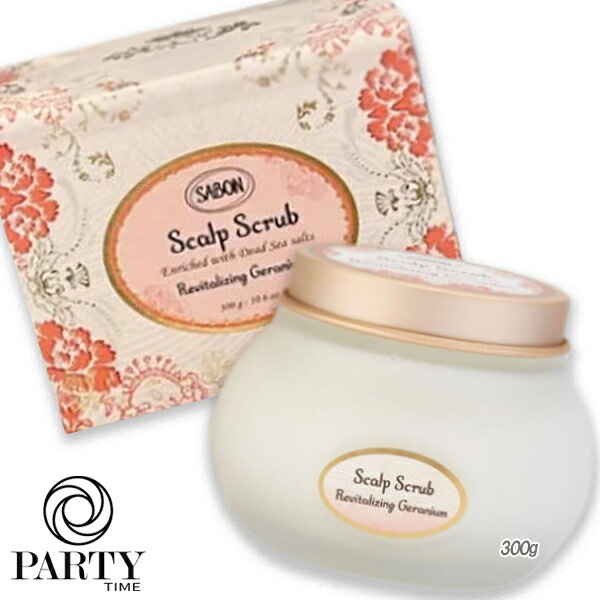 SABON ヘッドスクラブ リプレニッシング 300g