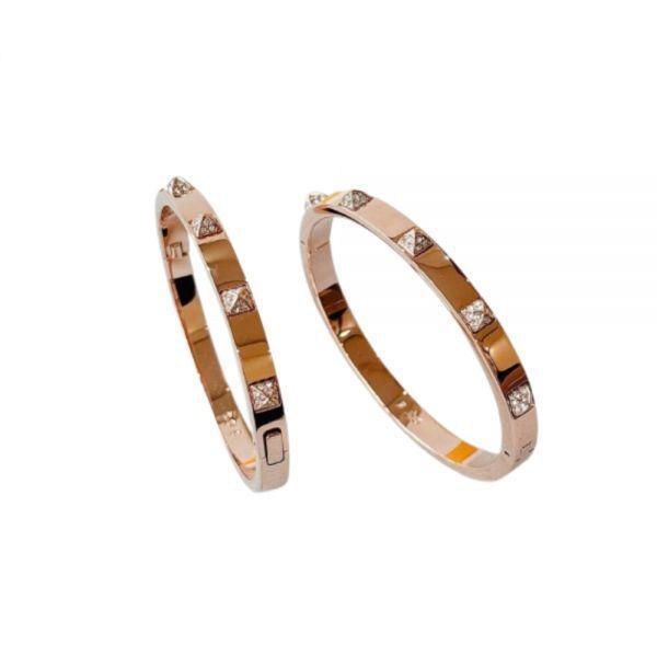 SWAROVSKI Dextera バングル - M サイズ (5098368) (デックス テラ ブレスレット) 3688157