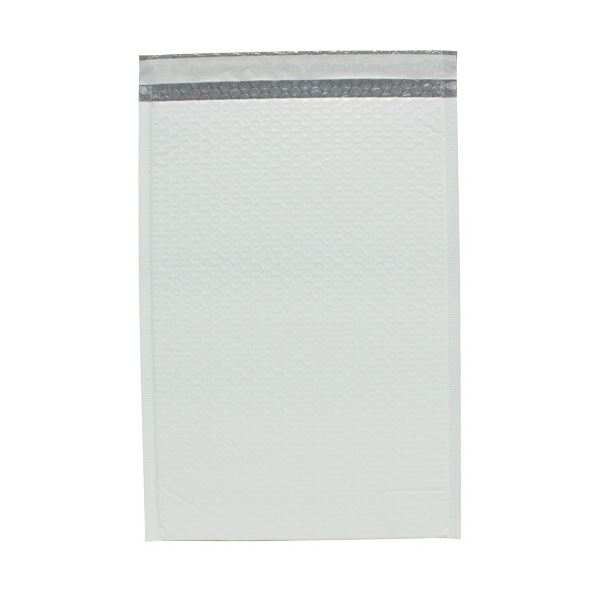 （まとめ）キングコーポレーション PEクッション封筒 定形外規格内用 1パック（25枚）[x3]