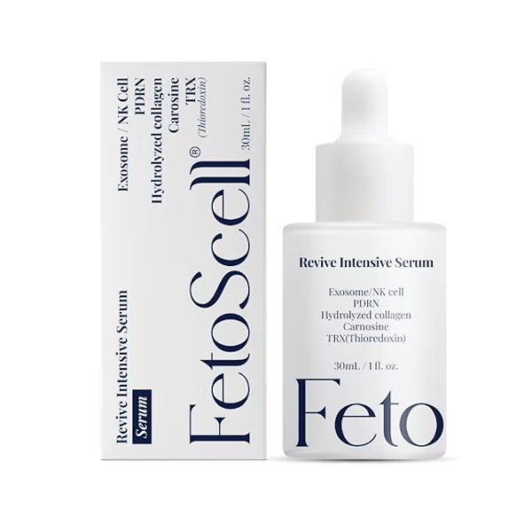 フェトセル セラム 美容液 30ml