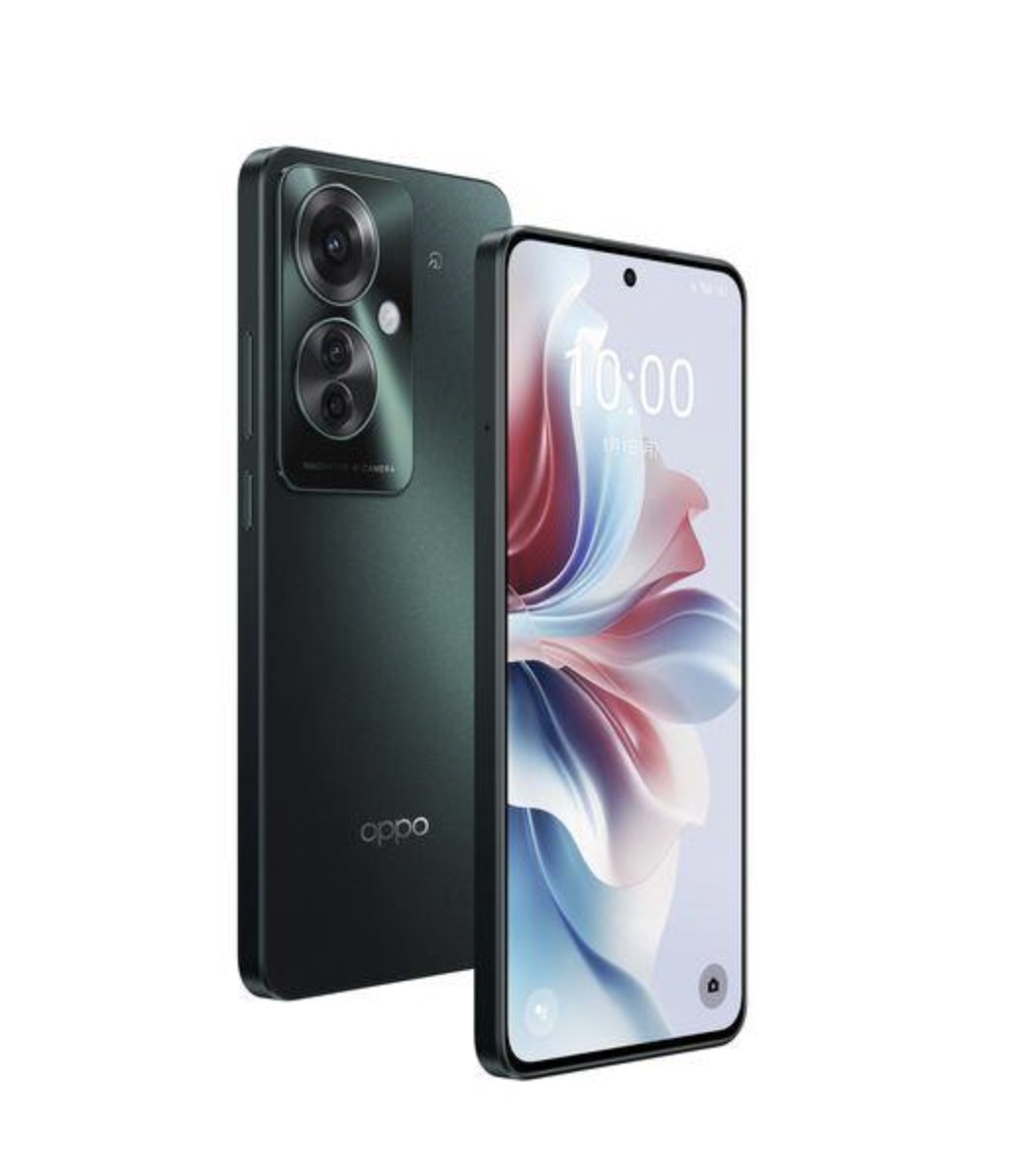 Reno11 A 6.7型 8GB/128GB ダークグリーン SIMフリー CPH2603 GR