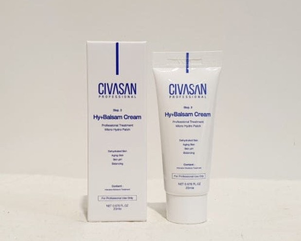 CIVASAN Hy+バルサムクリーム 20ml /エステ ナンバーワン 水分クリーム