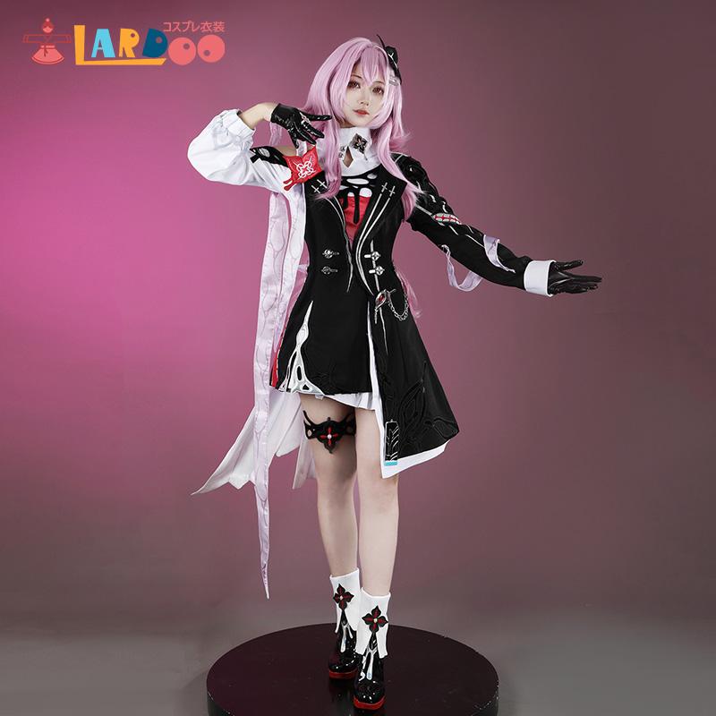 [数量限定] 崩壊スターレイル HonkaiStarRail 三月なのか 長夜月-Evernight コスプレ衣装 コスチューム cosplay