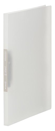 色：透明 キングジム とじ具ファイル シンプリーズ 578TSP A4 10冊入 透明