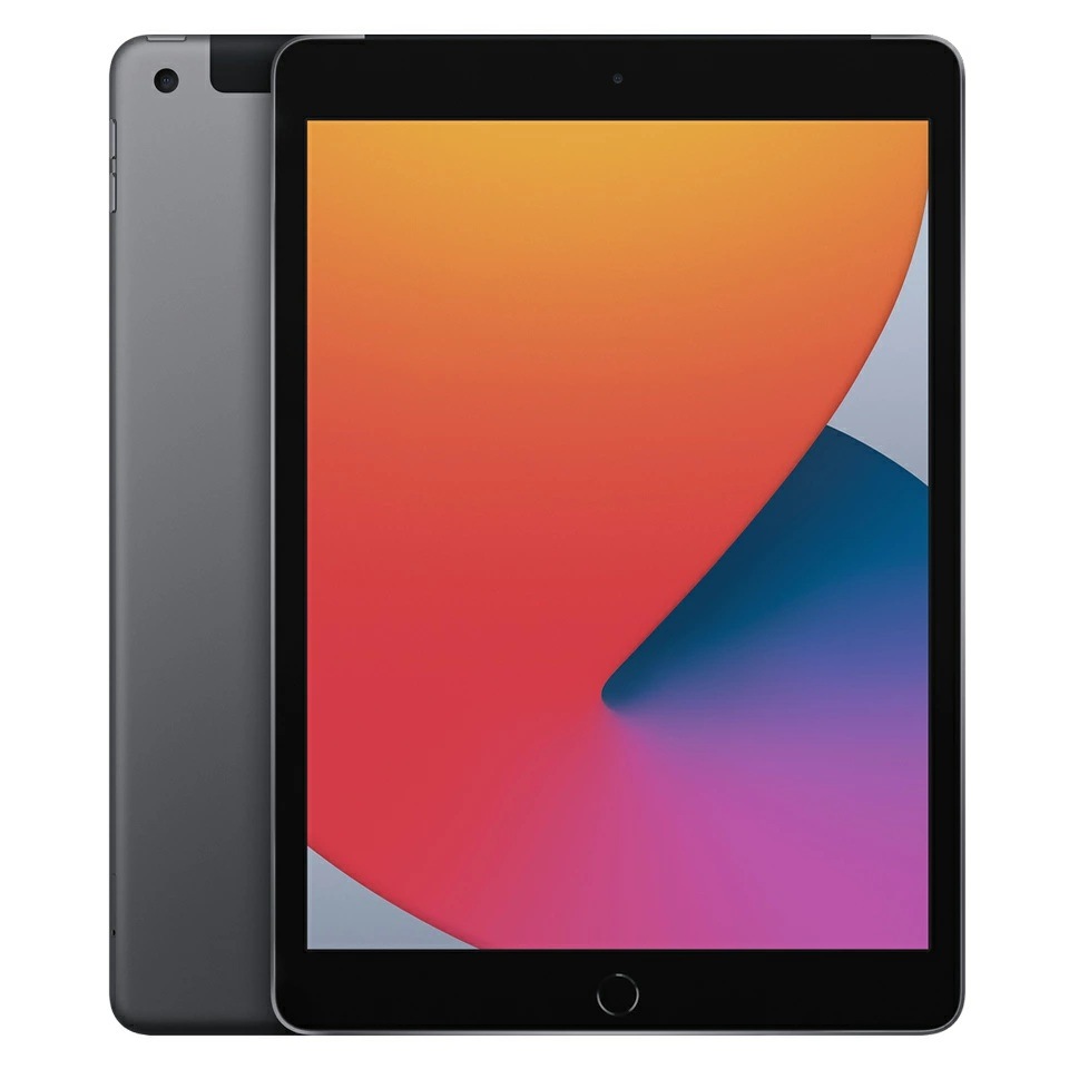 未開封品 iPad（第8世代） Wi-Fi+Cellular 本体 SIMフリー 32GB 10.2インチ iPad2020 スタイラスペン特典