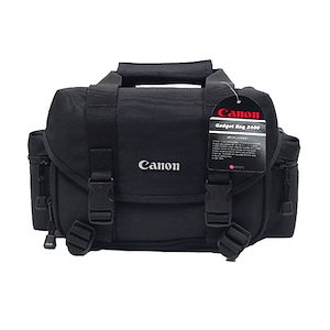 Canon キャノン Camera Bag カメラバッグ Gadget Bag ガゼットバッグ 2400 [並行輸入品]