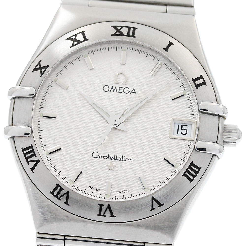 オメガ OMEGA 1512.30 コンステレーション デイト クォーツ メンズ _958116【中古】