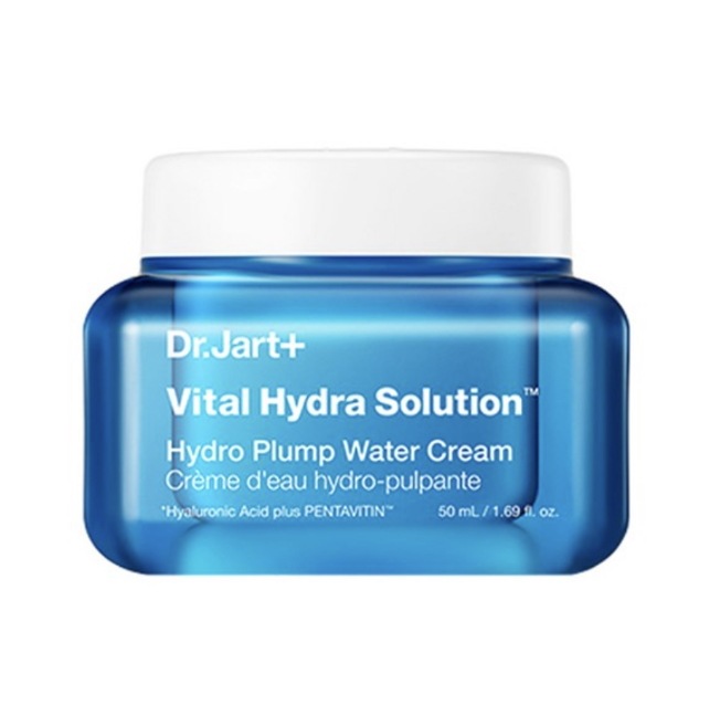 バイタルハイドラソリューション ハイドロ プランプ ウォーター クリーム 50ml 保湿