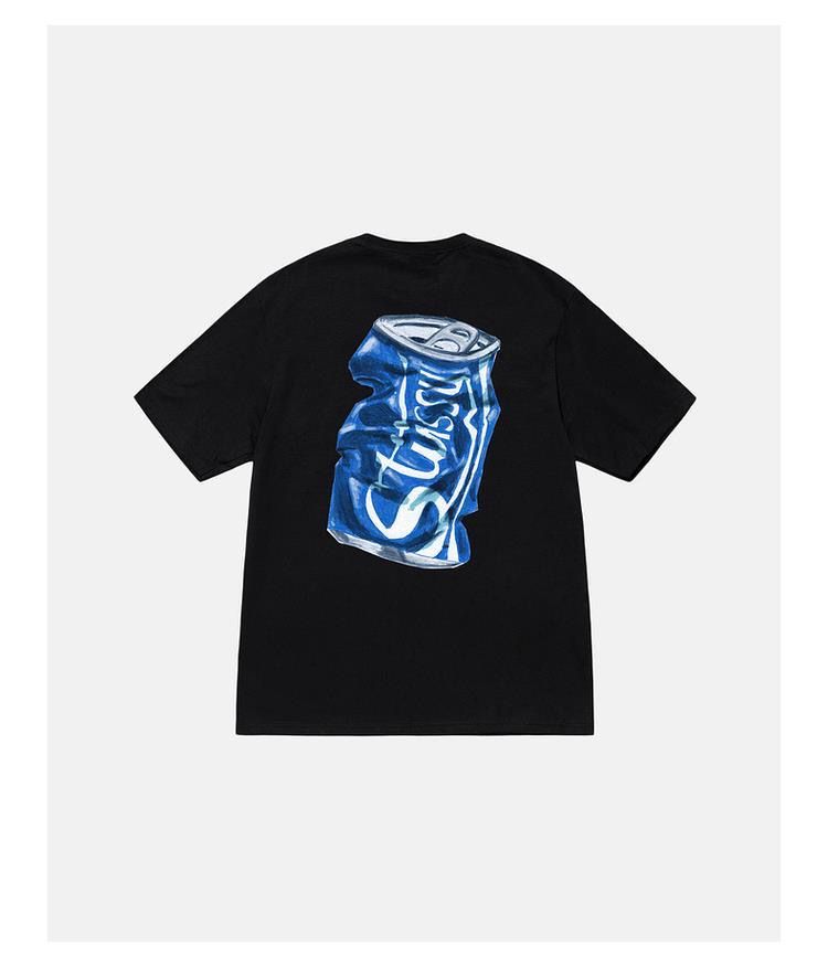 STUSSY カットソー 半袖 STUSSY 23FW SODA CAN TEE1904995 - Tシャツ