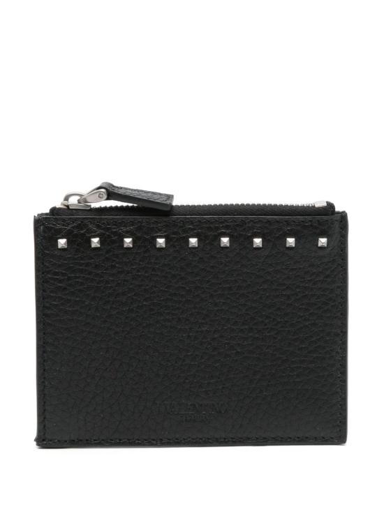 VALENTINO GARAVANI Men Wallet 6Y2P0V19 PDX0NO Black