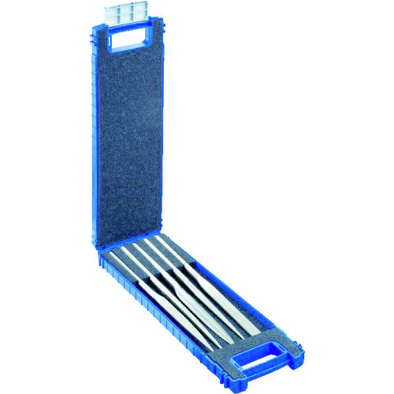 PFERD　ダイヤモンドハンディーヤスリ 5本組セット　DF2627SET017357