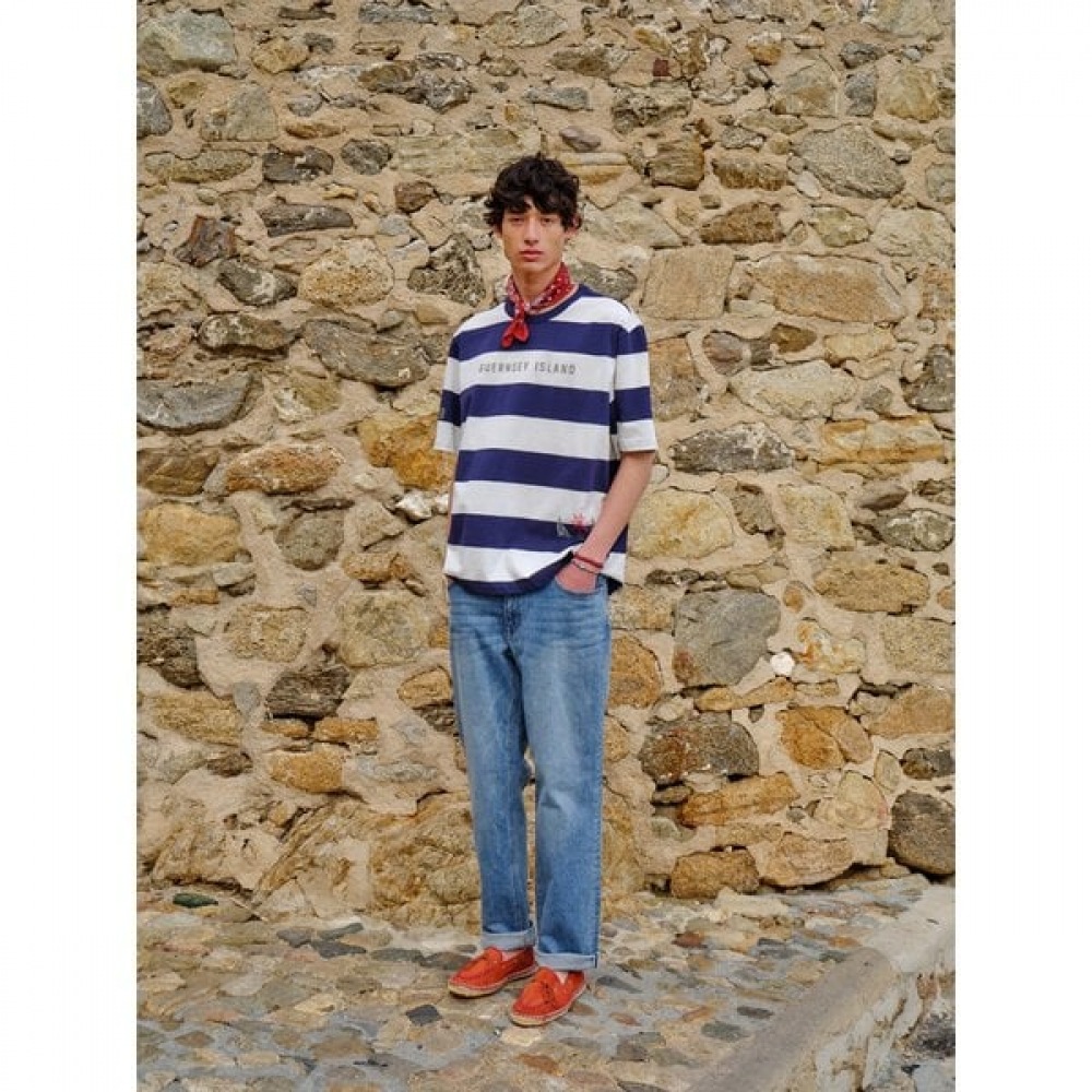 [25SS] [リラックス] ライトブルーウォッシュストレッチカーペンターデニムHZPA5B291N1 17,241円