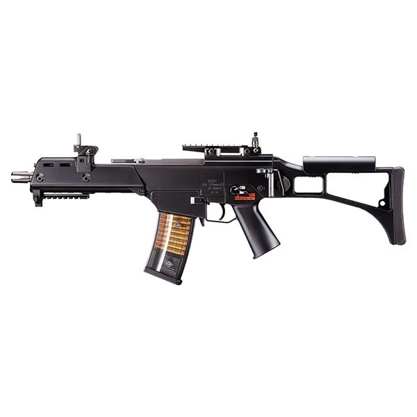 東京マルイ G36C プラス [電動ガン (対象年齢18歳以上)]