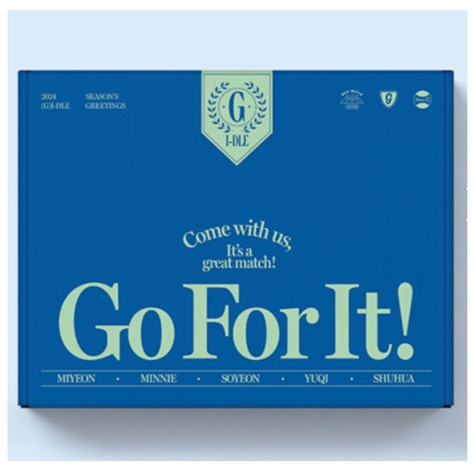 女の子たちシーズングリーティング2024 Go For It！ /予約発送
