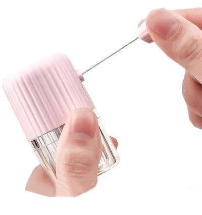 【10点セット】コンタクトレンズ洗浄機 手動洗濯機 カラコン コンタクトレンズクリーナ ケース